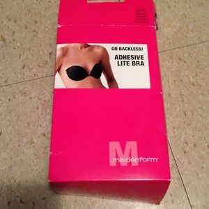 Sticky boobs! New in box, never worn!
