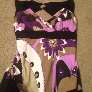 Another cut baby doll