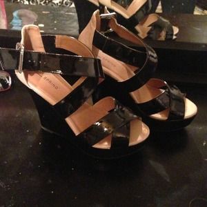 Call it Spring Wedges