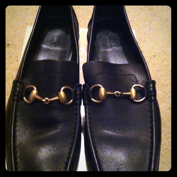 Gucci Horsebit Loafers