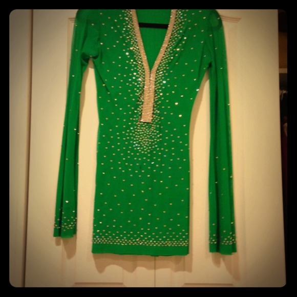 Swarovski Top