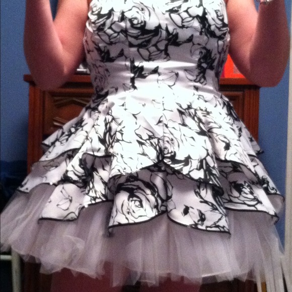 Prom/formal dress