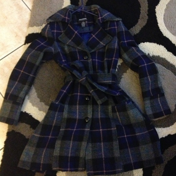 Brad new cute wool winter coat