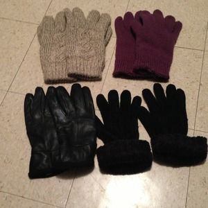 Winter glove bundle!