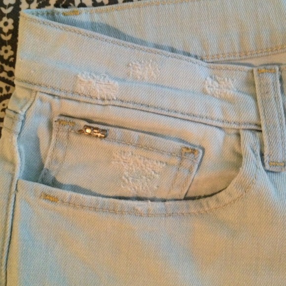 Joes jeans size 30 light Blue - Picture 3 of 4