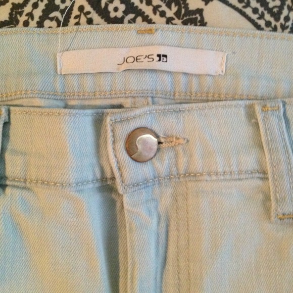 Joes jeans size 30 light Blue - Picture 4 of 4