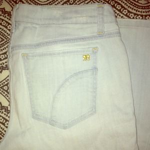 Joes jeans size 30 light Blue