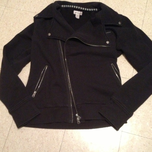 BUNDLED! Element cotton blend motorcycle jacket!