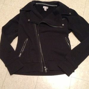 BUNDLED! Element cotton blend motorcycle jacket!