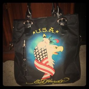 Ed Hardy Tote