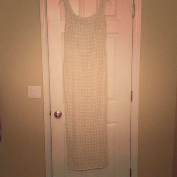 Stunning Beaded Gown