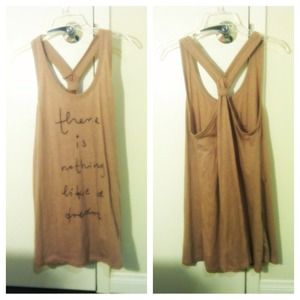 Dresses & Skirts - Light mauve tunic/dress Dresses & Skirts - Light mauve tunic/dress