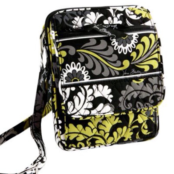 Vera Bradley Mini Hipster in Baroque