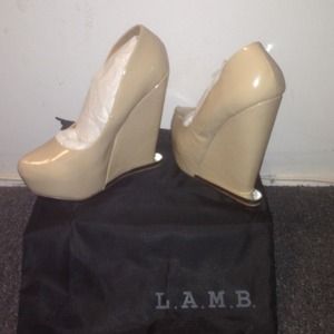 L. A. M. B Shoes