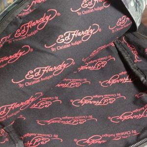 Ed hardy bookbag for sale!!!!