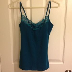Spaghetti Strap Tank Top