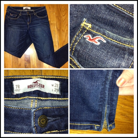 Hollister Jeans