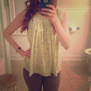 Loyal Army mock vintage shirt