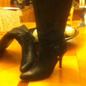 Nine West boots