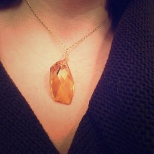 Crystal Pendant