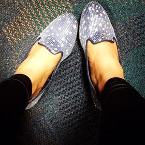 Size 8 Ballet Flats.