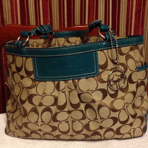 Coach tote bag❤❤