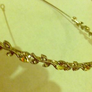 Bridal Crystal Headband