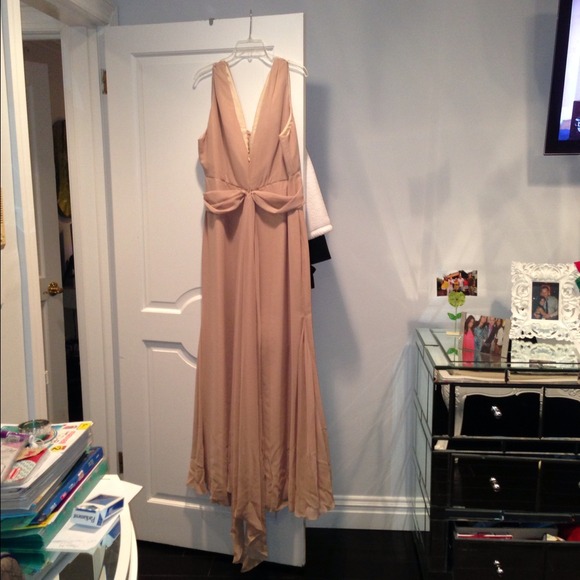 💥REDUCED💥Vera Wang Evening Gown - Picture 2 of 3