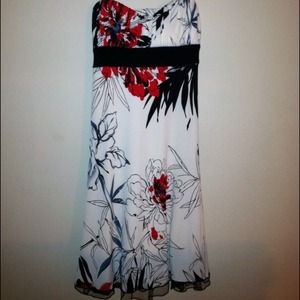 Great dress for any occasion.