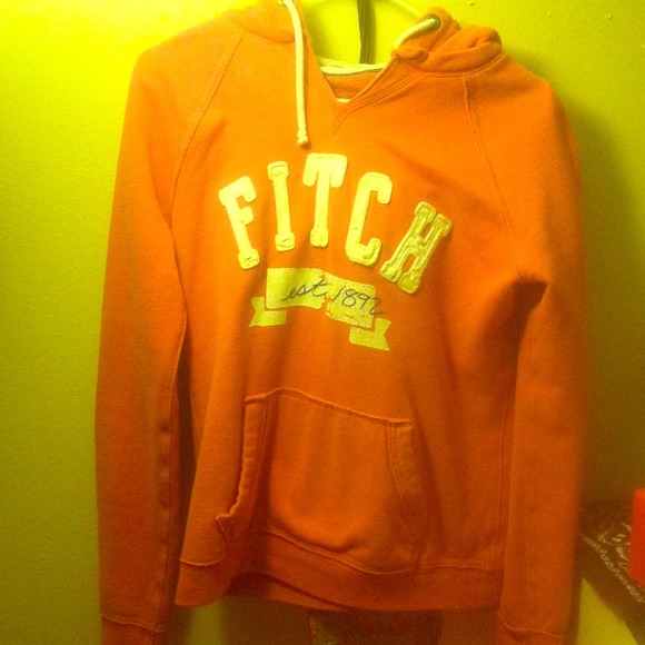 Abercrombie & Fitch - New York hoodie