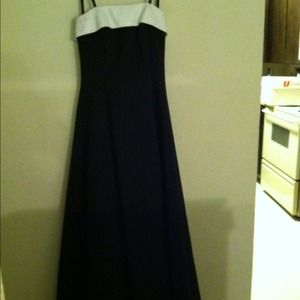 Classic black & white