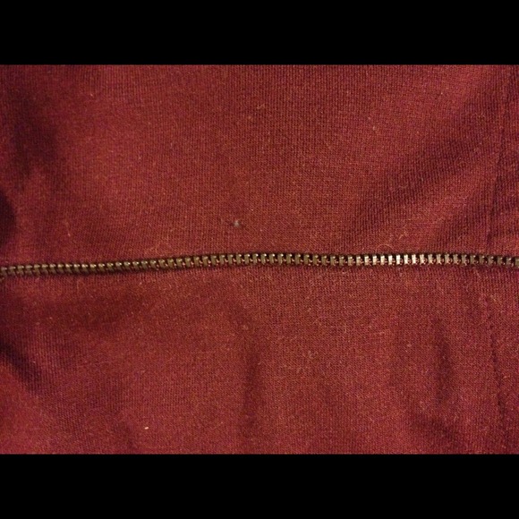 Plum dress - Picture 3 of 4