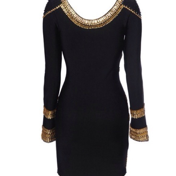 As seen on Kim Kardashian bandage dress. - Picture 3 of 4