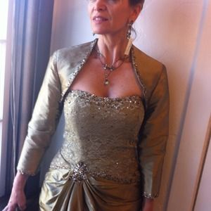 Mother of the Bride Gown