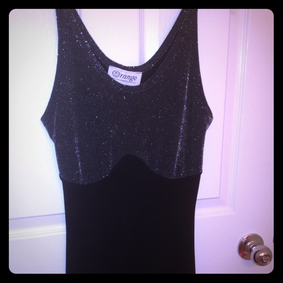 French Little black dress