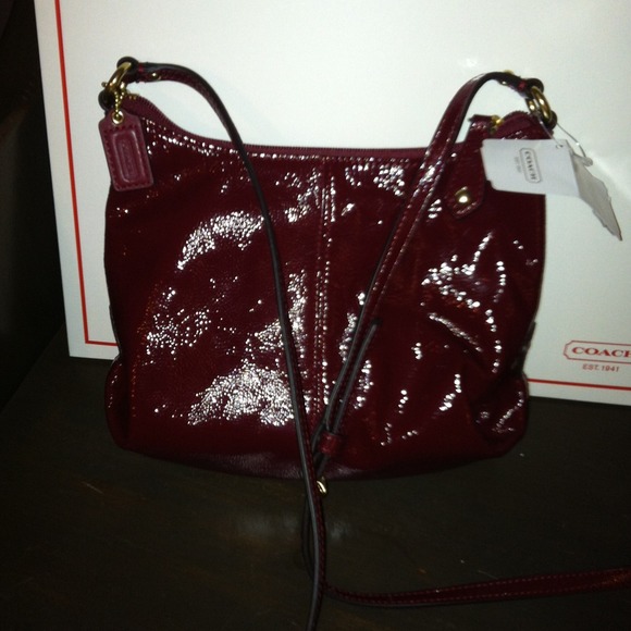 New Coach bag - Picture 2 of 7