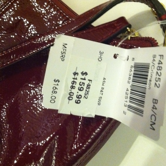 New Coach bag - Picture 3 of 7