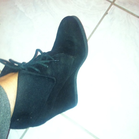 Used booties