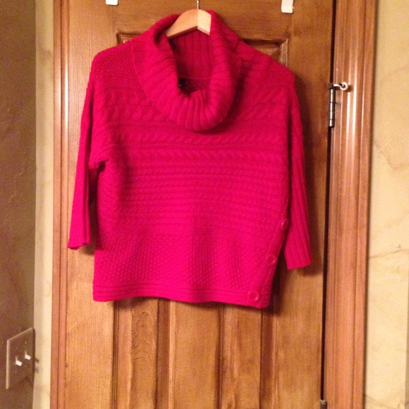 Ladies sweater