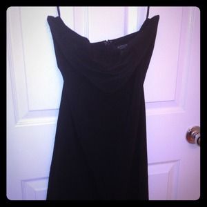 Little black dress