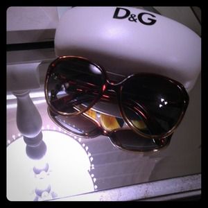D&g sunglasses