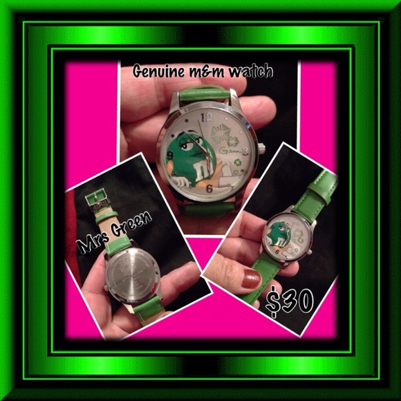 M&M collector's watch! - Picture 3 of 4