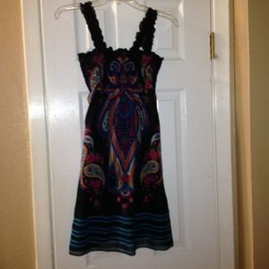 Buffalo David Britton Mini Dress. Size Med