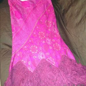 3/4 Wool European Design Skirt