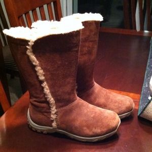 Patagonia boots