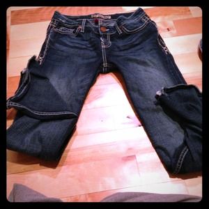 BKE Denim - ***REDUCED*** BKE boot cut jeans BKE Denim - ***REDUCED*** BKE boot cut jeans