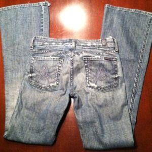 7 for All Mankind jeans