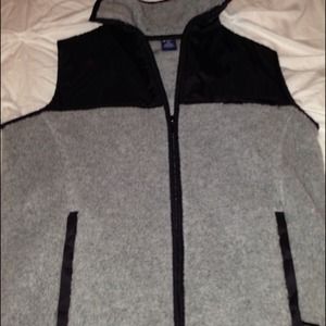 GAP fleece vest