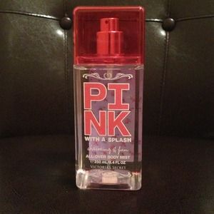 Victoria's Secret Pink Body Mist