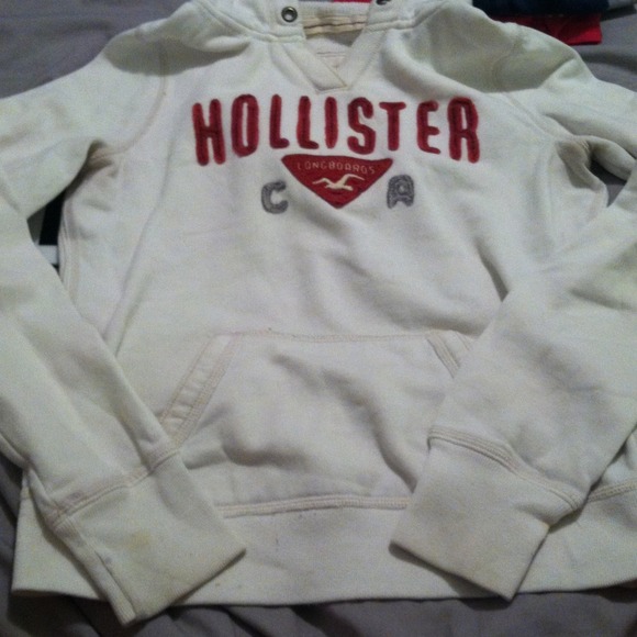 ❌Sold❌Hollister hoodie